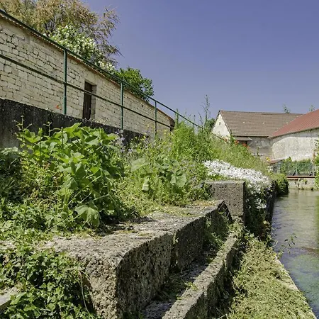 L'escale Petillante Gye-sur-Seine