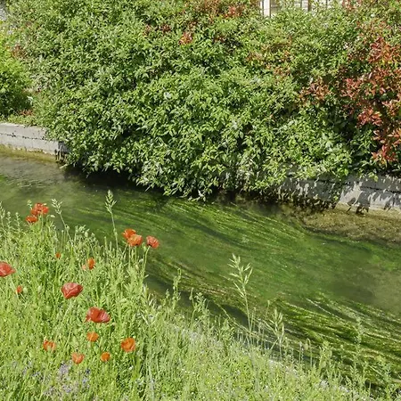 Casa de Férias L'escale Petillante Gye-sur-Seine