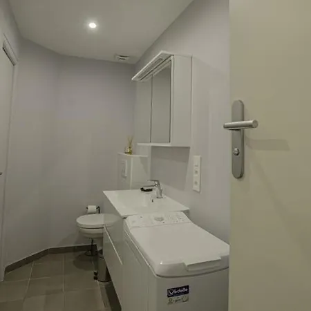 L'escale Petillante Casa de Férias *